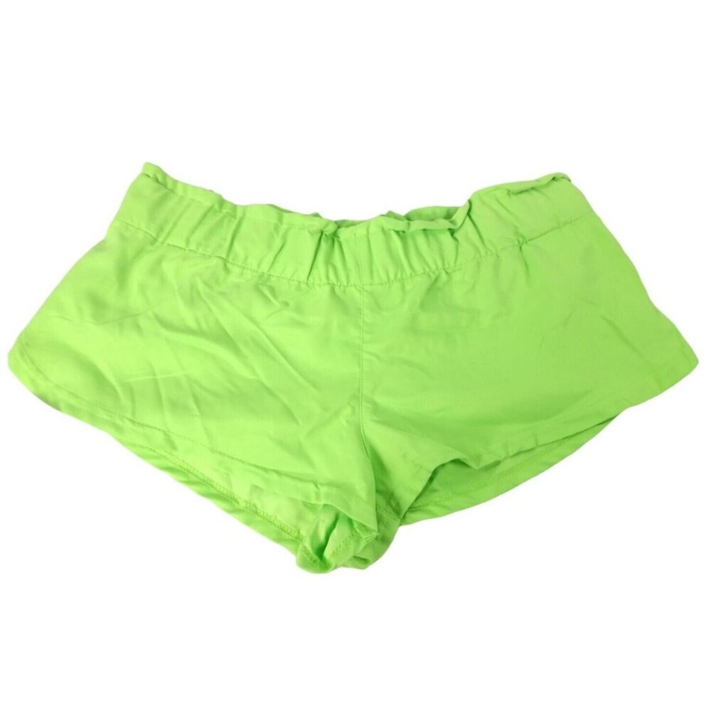 ORageous Misses Medium Gecko Green Petal Boardshorts New without tags